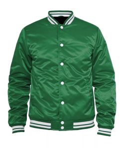 Satin Jacket